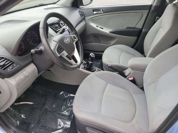 2012 Hyundai Accent SE - - by dealer - vehicle for sale in Sterling, District Of Columbia – photo 11