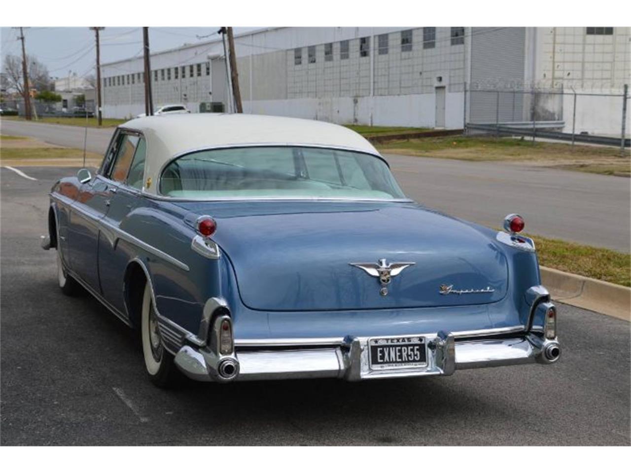 1955 Chrysler Imperial for sale in Cadillac, MI – photo 2