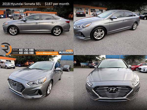 $215/mo - 2020 Toyota Corolla LE - 100 Approved! - cars & trucks -... for sale in Kissimmee, FL – photo 22