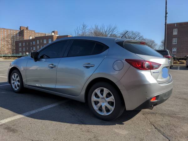 Mint condition 2015 Mazda 3 hatchback 42k Miles for sale in Brooklyn, NY – photo 8
