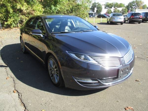 2014 Lincoln MKZ 4dr Sdn Hybrid FWD for sale in Fairless Hills, PA – photo 3