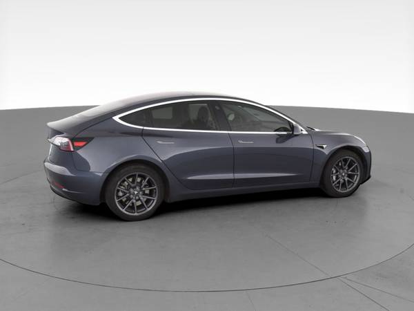 2018 Tesla Model 3 Long Range Sedan 4D sedan Gray - FINANCE ONLINE -... for sale in San Francisco, CA – photo 12