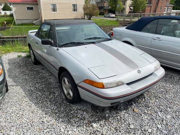 1991 Mercury Capri Convertible - - by dealer - vehicle for sale in Windber, PA – photo 5