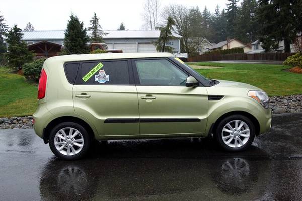 2013 Kia Soul LOCAL 1-OWNER/NO ACCIDENT CARFAX! ONLY 103K for sale in PUYALLUP, WA – photo 6