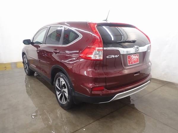 2016 Honda CR-V Touring - - by dealer - vehicle for sale in Perham, ND – photo 22