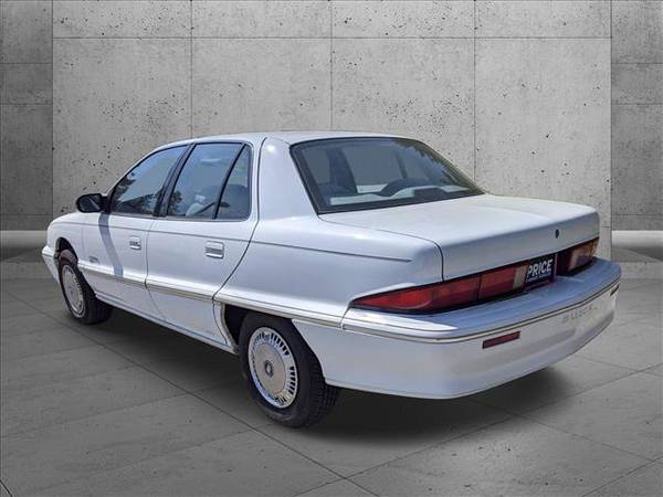 1993 Buick Skylark Custom SKU: PC290497 Sedan - - by for sale in Westlake, OH – photo 8