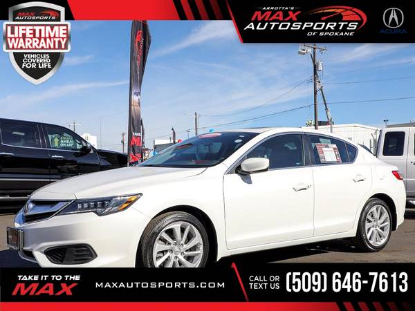 2017 Acura *ILX* *LEATHER* $329/mo - LIFETIME WARRANTY! - cars &... for sale in Spokane, ND – photo 10