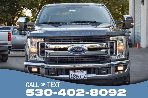 *2017* *Ford* *Super Duty F-250* *XLT* for sale in Colusa, CA – photo 2