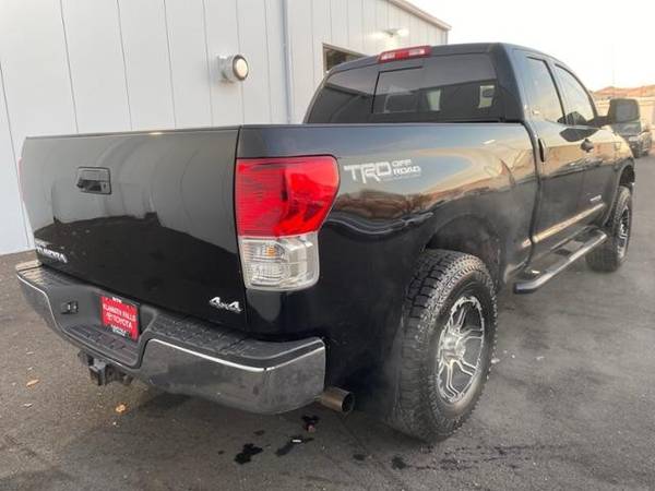 2013 Toyota Tundra 4x4 4WD Truck Double Cab 5.7L V8 6-Spd AT Crew... for sale in Klamath Falls, OR – photo 7