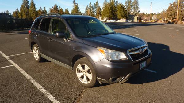 2015 Subaru Forester for sale in Bend, OR – photo 6