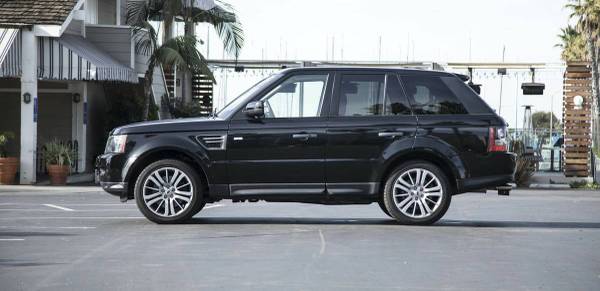 Range Rover Sport Lux 2011 - cars & trucks - by owner - vehicle... for sale in Los Angeles, CA – photo 8