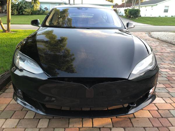 2015 Tesla Model S P85D - cars & trucks - by owner - vehicle... for sale in Boynton Beach , FL – photo 2