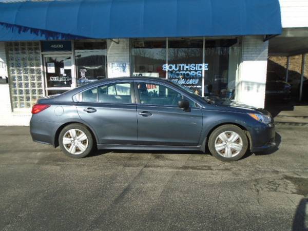 2015 Subaru Legacy 2 5i We re Safely Open for Business! - cars & for sale in Pittsburgh, PA – photo 4