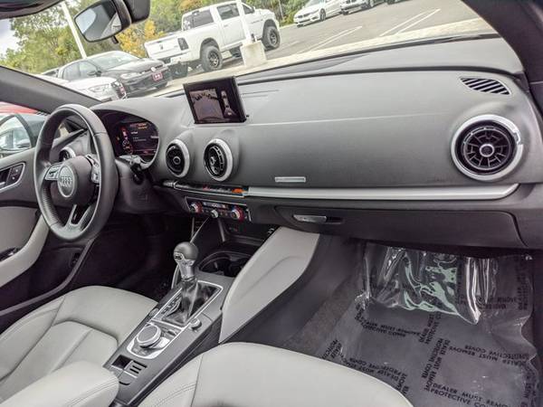 2018 Audi A3 Premium SKU: J1091574 Sedan - - by dealer for sale in Vista, CA – photo 22