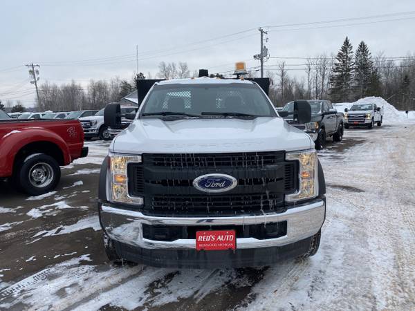 2019 Ford F550 XL - - by dealer - vehicle automotive for sale in Ironwood, WI – photo 10