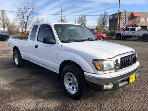 2003 Toyota Tacoma XtraCab Auto (Natl) - - by dealer for sale in Eugene, OR – photo 3