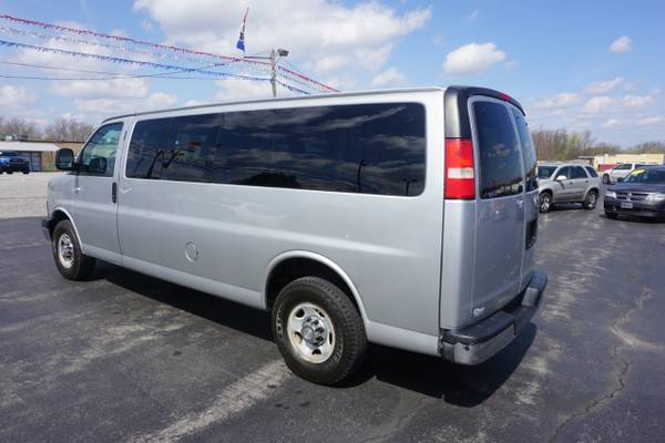 2013 Chevrolet Express Passenger RWD 3500 155 LT w/1LT - cars & for sale in Greenville, PA – photo 5