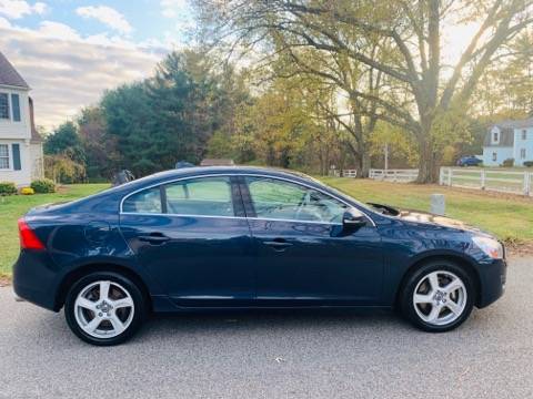 2013 Volvo S60 T5 AWD Platinum Edition Great miles, Excellent... for sale in Kingston, MA – photo 7