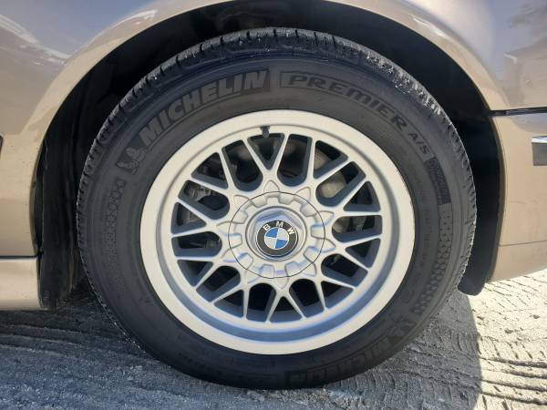 2000 BMW 528i Wagon Leather Alloy Rims Tinted Glass CD Cold AC... for sale in Palm Coast, FL – photo 24