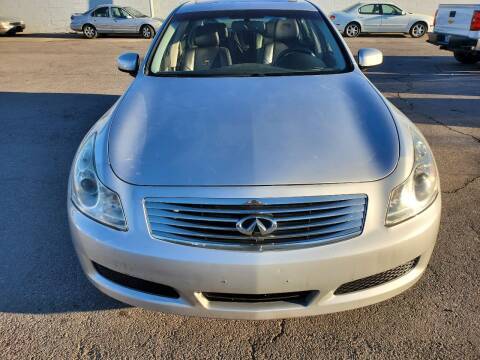 2008 INFINITY G-35 - cars & trucks - by dealer - vehicle automotive... for sale in Las Vegas, NV – photo 2