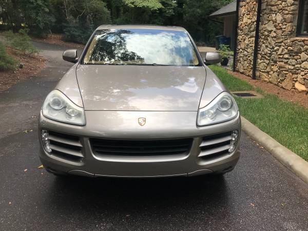 2009 Porsche Cayenne - cars & trucks - by owner - vehicle automotive... for sale in Hickory, NC – photo 2