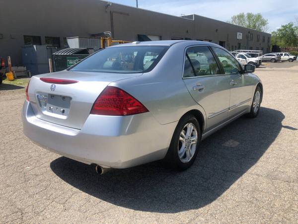 2007 Honda Accord EX-L - - by dealer - vehicle for sale in Danbury, NY – photo 6
