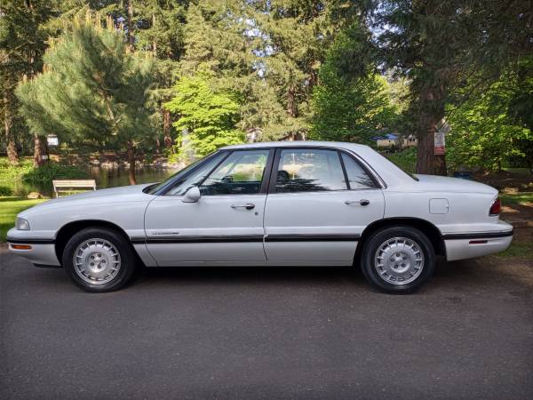 97 Buick LeSabre One owner 135K miles for sale in Vancouver, OR – photo 2
