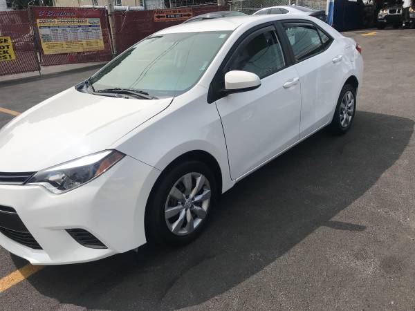 2015 Toyota Corolla Le Maryland inspected - cars & trucks - by owner... for sale in Baltimore, MD – photo 3