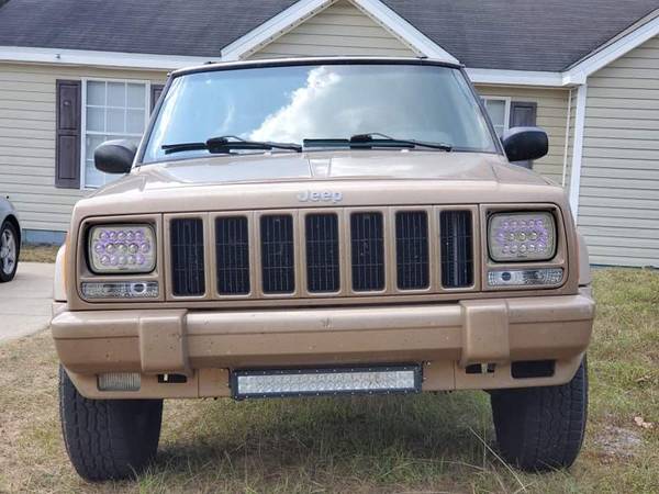 1999 Jeep Cherokee Classic for sale in Defuniak Springs, FL – photo 2