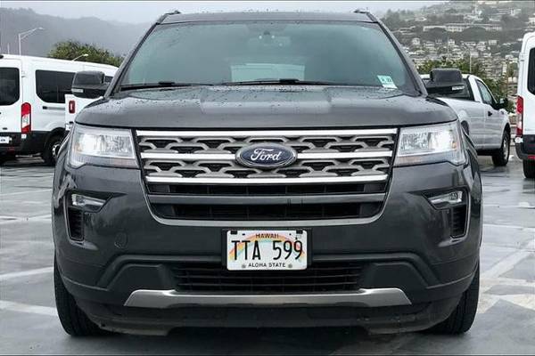 2018 Ford Explorer 4x4 XLT 4WD SUV - cars & trucks - by dealer -... for sale in Honolulu, HI – photo 2