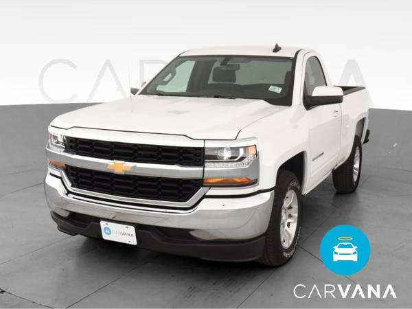 2018 Chevy Chevrolet Silverado 1500 Regular Cab LT Pickup 2D 6 1/2... for sale in Columbia, MO