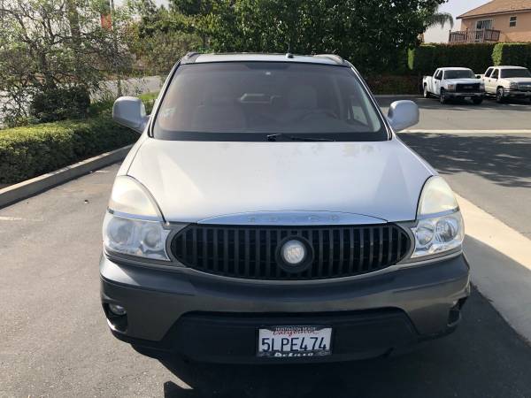 2005 Buick Rendezvous SUV 108K Miles 3rd Seat 1 Owner Great Condition for sale in Corona, CA – photo 5