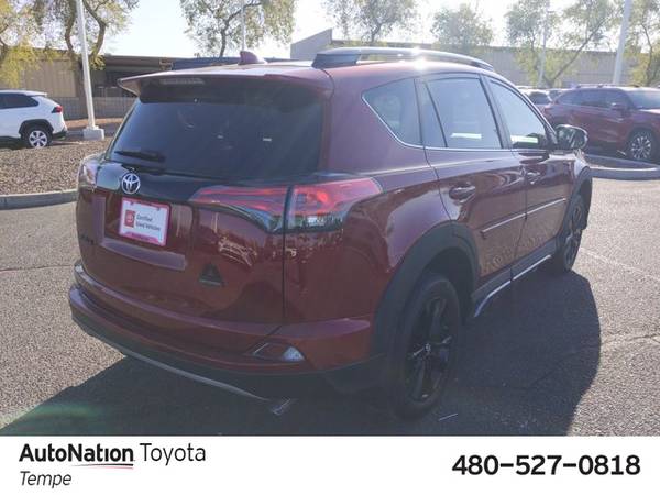 2018 Toyota RAV4 Adventure AWD All Wheel Drive SKU:JW725622 - cars &... for sale in Tempe, AZ – photo 6