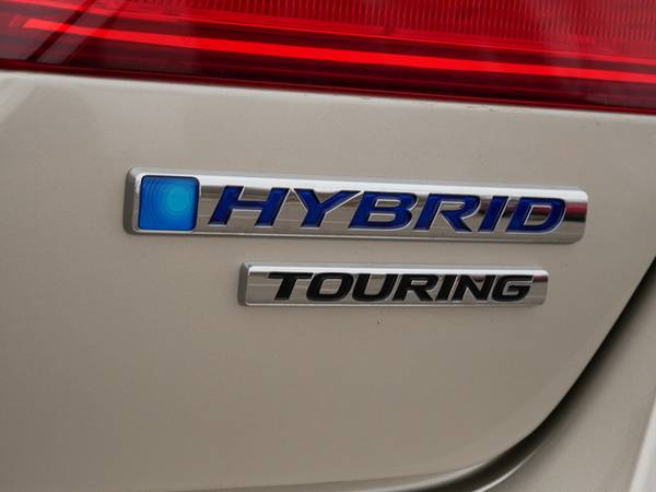 2015 Honda Accord Hybrid Touring - - by dealer for sale in VADNAIS HEIGHTS, MN – photo 7