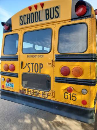 2000 Thomas Freightliner School Bus for sale in Williston, ND – photo 6