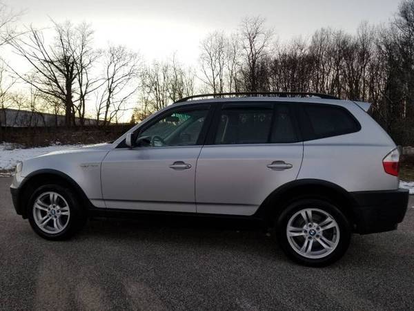 2005 BMW X3 AWD - cars & trucks - by owner - vehicle automotive sale for sale in Akron, OH – photo 9