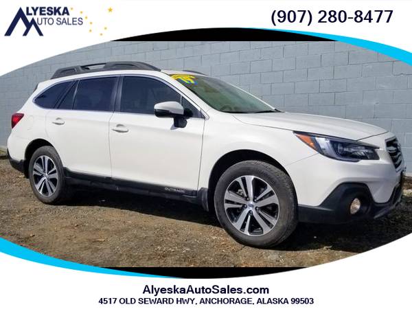 2019 Subaru Outback 2 5i Limited Wagon 4D - - by for sale in Anchorage, AK – photo 2