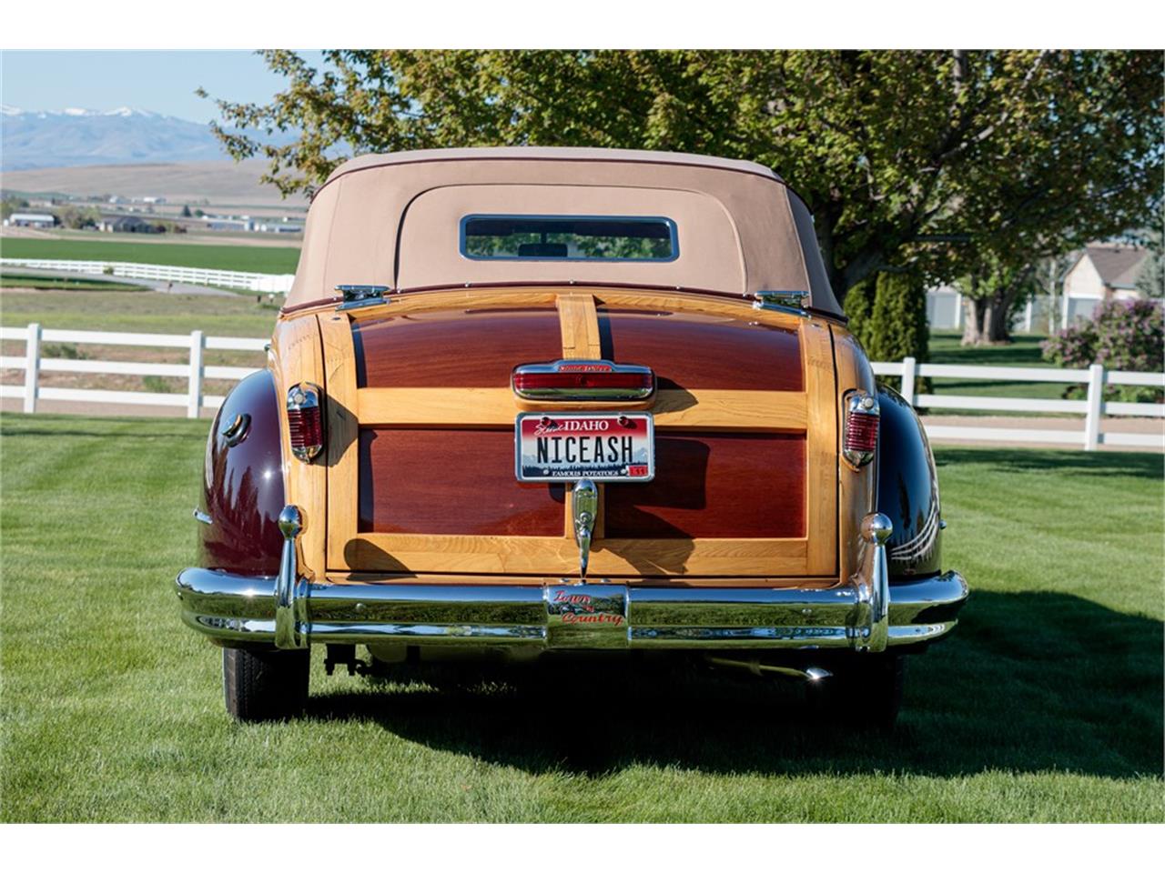 1946 Chrysler Town & Country for sale in Boise, ID – photo 11