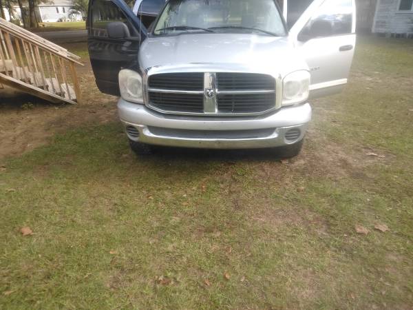 07 Dodge Ram $2200obo - cars & trucks - by owner - vehicle... for sale in Hollywood, SC – photo 2