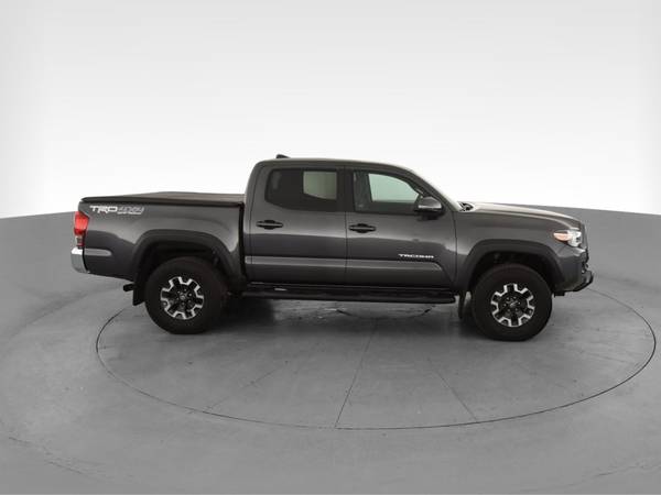 2017 Toyota Tacoma Double Cab TRD Off-Road Pickup 4D 5 ft pickup... for sale in Park Ridge, IL – photo 13