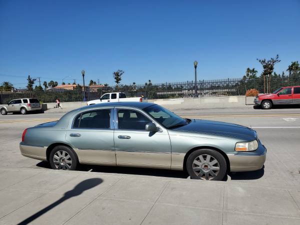 Lincoln town car limited for sale in San Diego, CA – photo 4