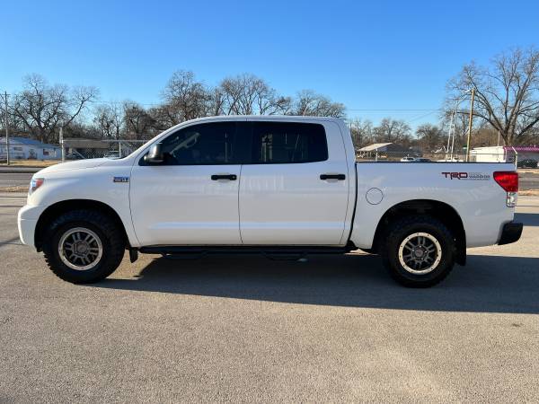 2010 Toyota Tundra CrewMax 4Wheel Drive - - by dealer for sale in Waco, TX – photo 5