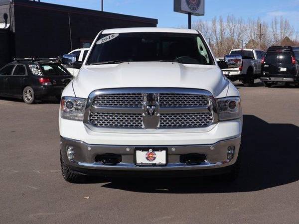 2016 Ram 1500 Laramie - cars & trucks - by dealer - vehicle... for sale in Lakewood, WY – photo 6