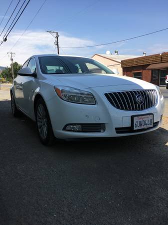 2011 Buick Regal Turbo - cars & trucks - by owner - vehicle... for sale in Talmage, CA – photo 2