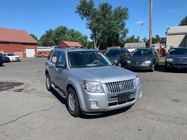 2010 Mercury Mariner 4WD 4dr - cars & trucks - by dealer - vehicle... for sale in East Windsor, MA – photo 2