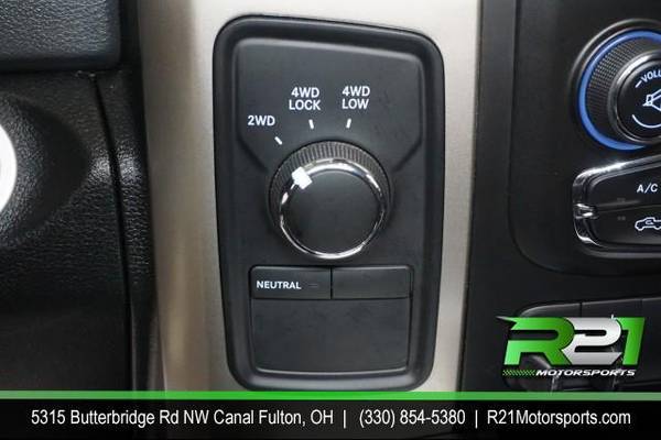 2015 RAM 2500 SLT Crew Cab LWB 4WD Your TRUCK Headquarters! We for sale in Canal Fulton, PA – photo 23