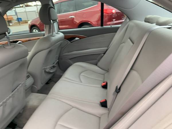 2004 Mercedes-Benz E-Class 4dr Sdn 3.2L - cars & trucks - by dealer... for sale in Branson, MO – photo 8