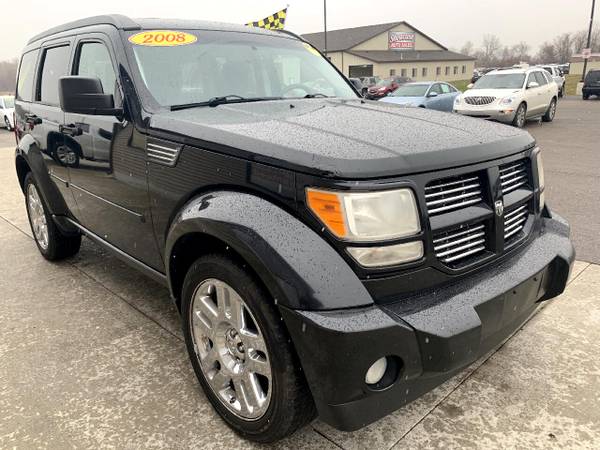 2008 Dodge Nitro 4WD 4dr SLT - cars & trucks - by dealer - vehicle... for sale in Chesaning, MI – photo 20