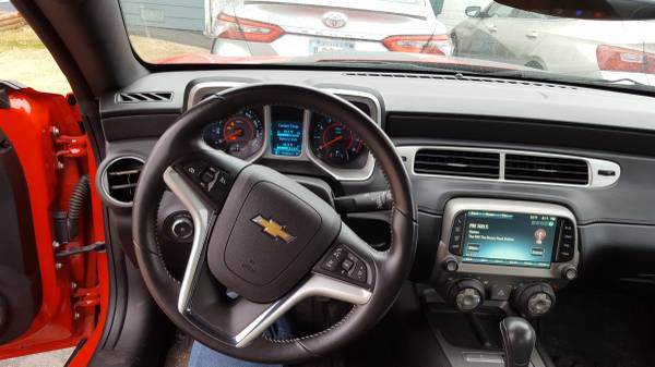 2015 Camaro RS for sale in Anchorage, AK – photo 8