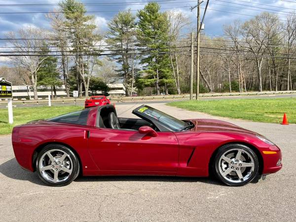Don t Miss Out on Our 2006 Chevrolet Corvette with only for sale in South Windsor, CT – photo 4